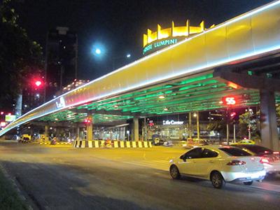 Bangkok Center Viaduct, Thailand
