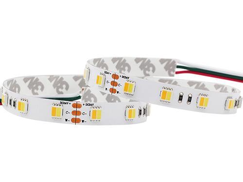 DC24V Non-Waterproof IP20 Dimmable White LED Strip Light