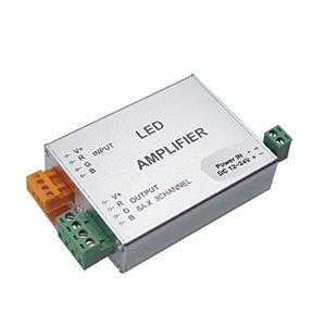 RGB LED Controller with RF Remote